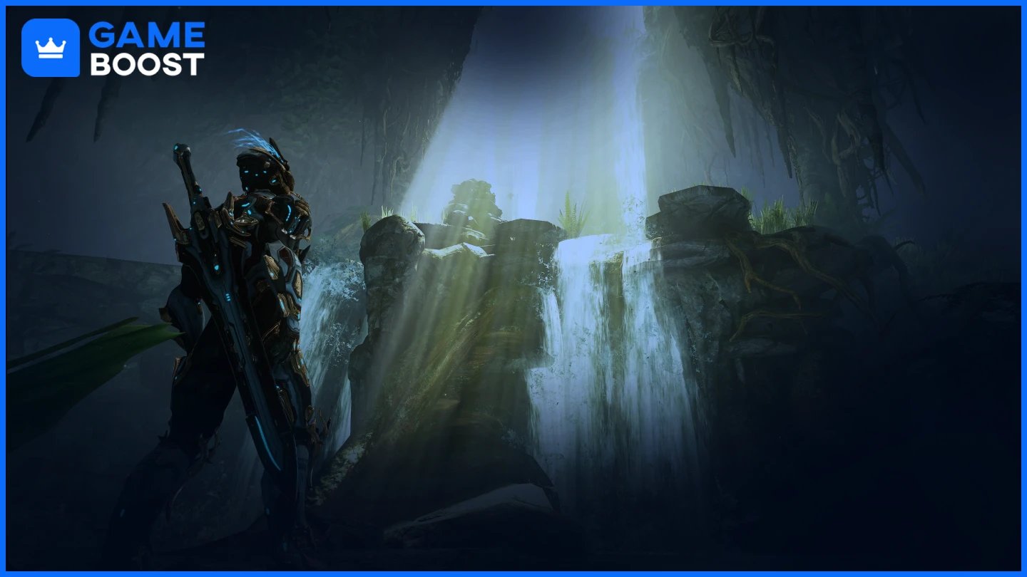 warframe el bosque plateado