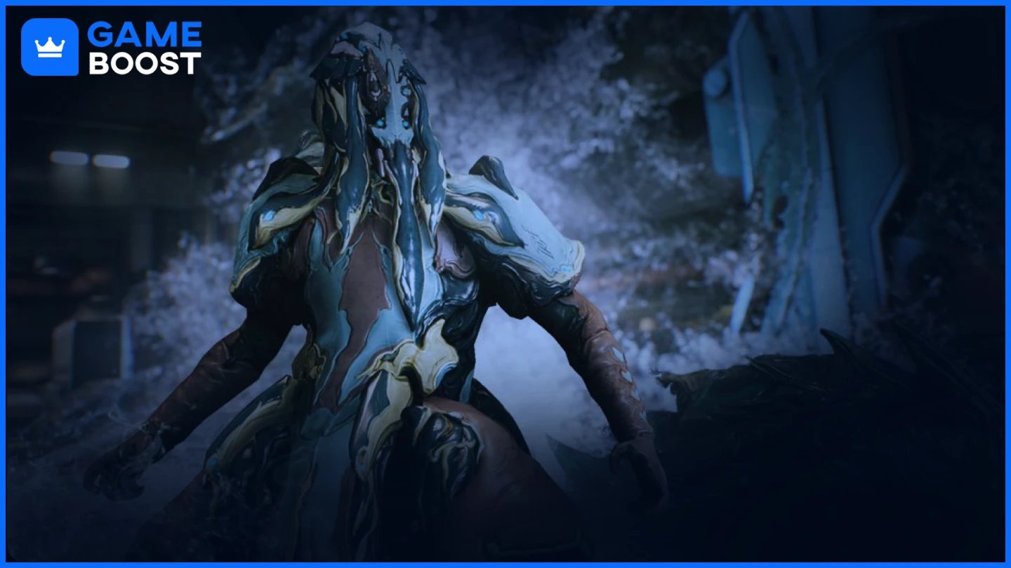 warframe hydroid
