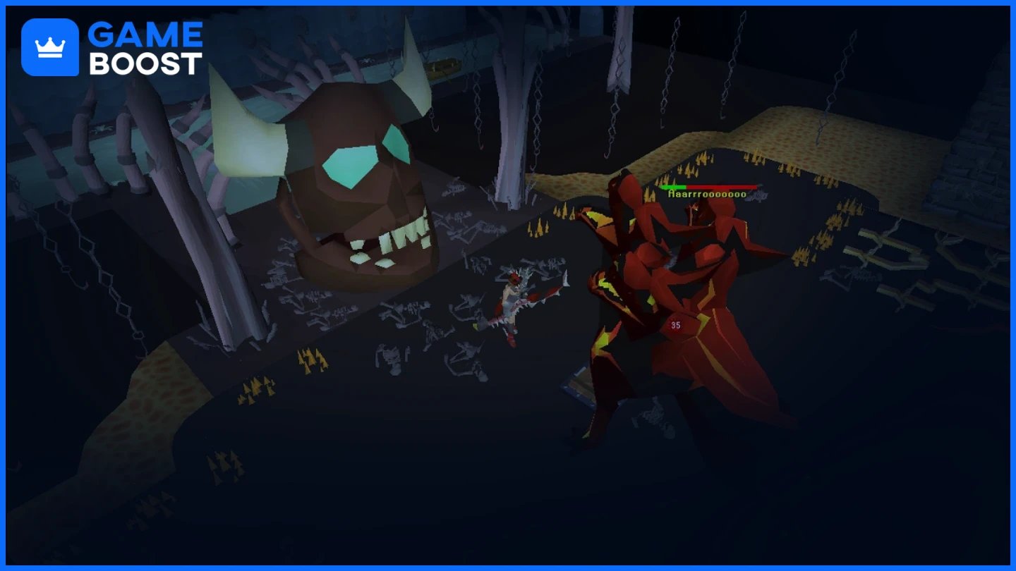 osrs cerberus
