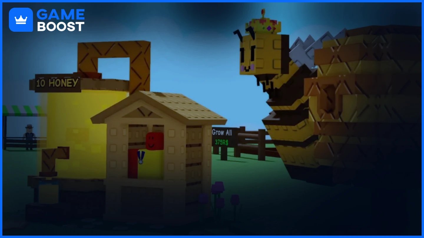 roblox dyrk en have honning kompressor