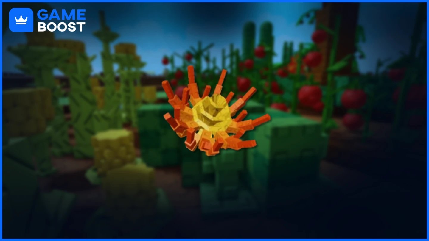 roblox dyrk en have glødende lilje