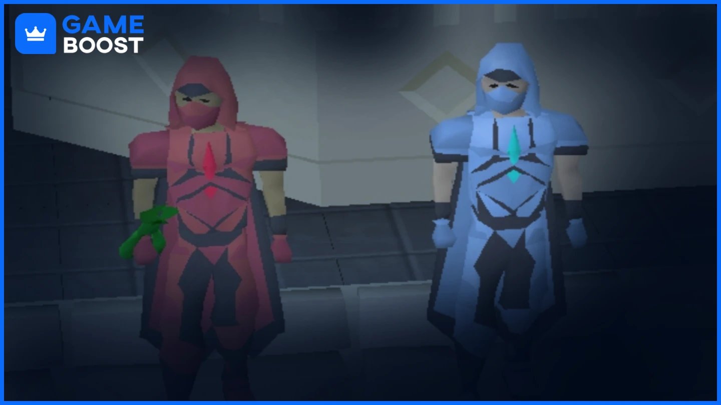 osrs graceful recolors
