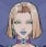 Placa con nombre Emma Frost