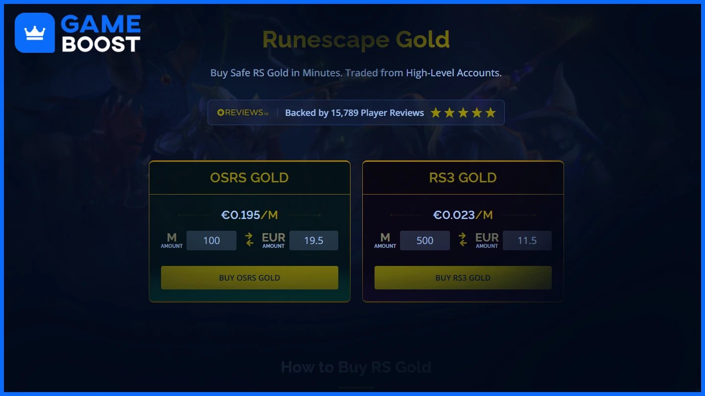 probemas osrs gold 
