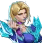 Emma Frost「Will of Galacta」Disfraz