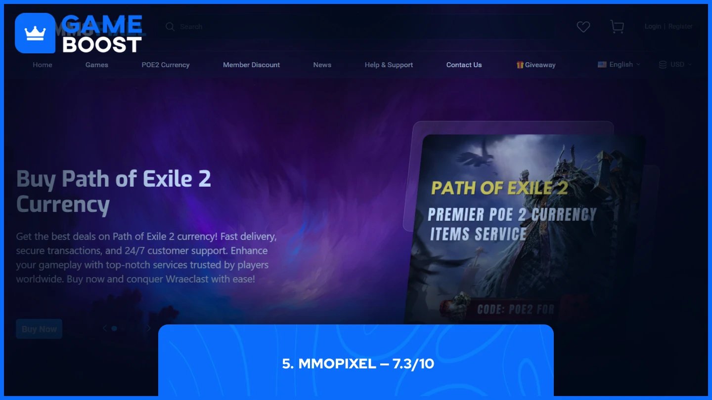 domovská stránka mmopixel