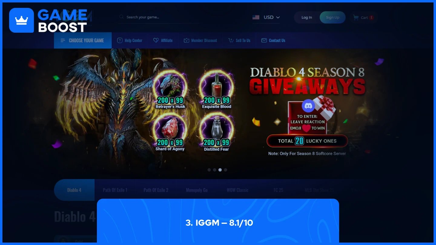 iggm homepage