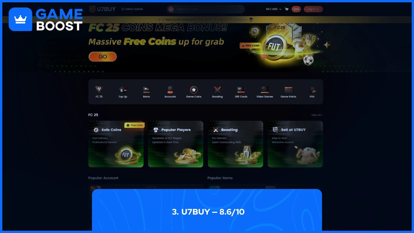 u7buy homepage