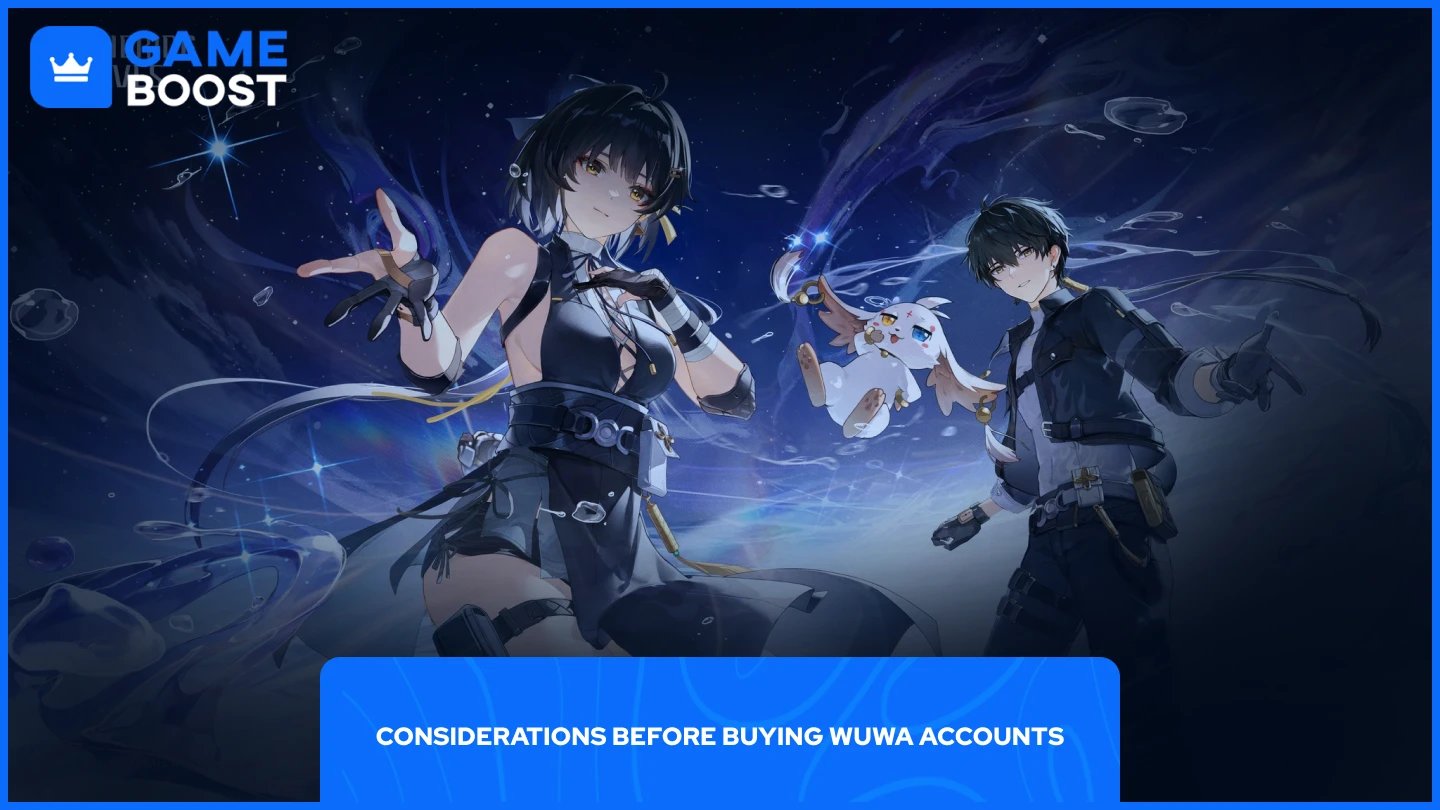 a picture of two wuthering waves characters
