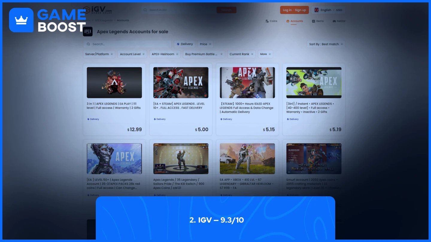 igv apex legends accounts page