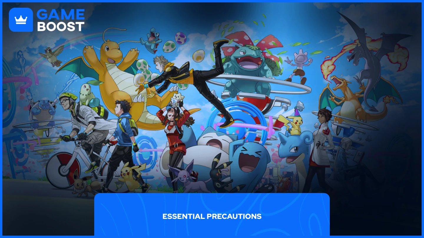 o imagine cu mai mulți personaje pokemon împreună cu pokemonii lor