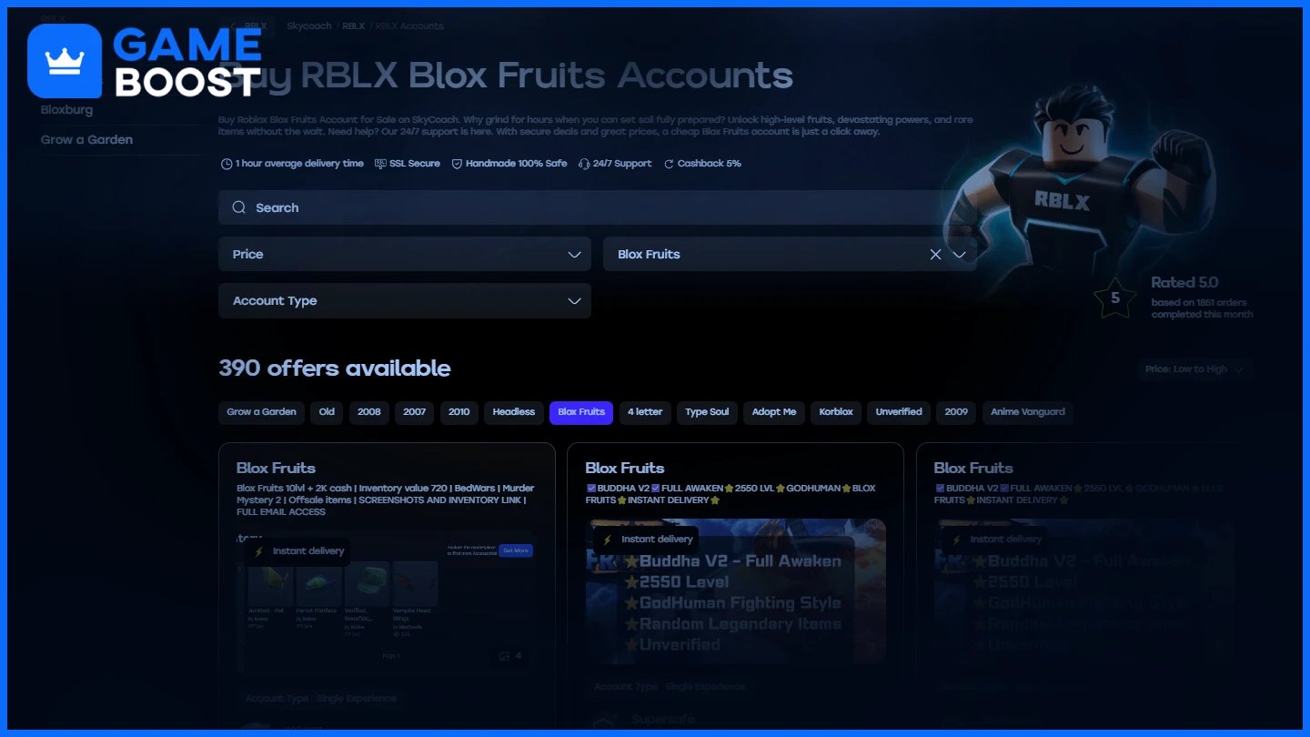 skycoach blox fruits accounts 
