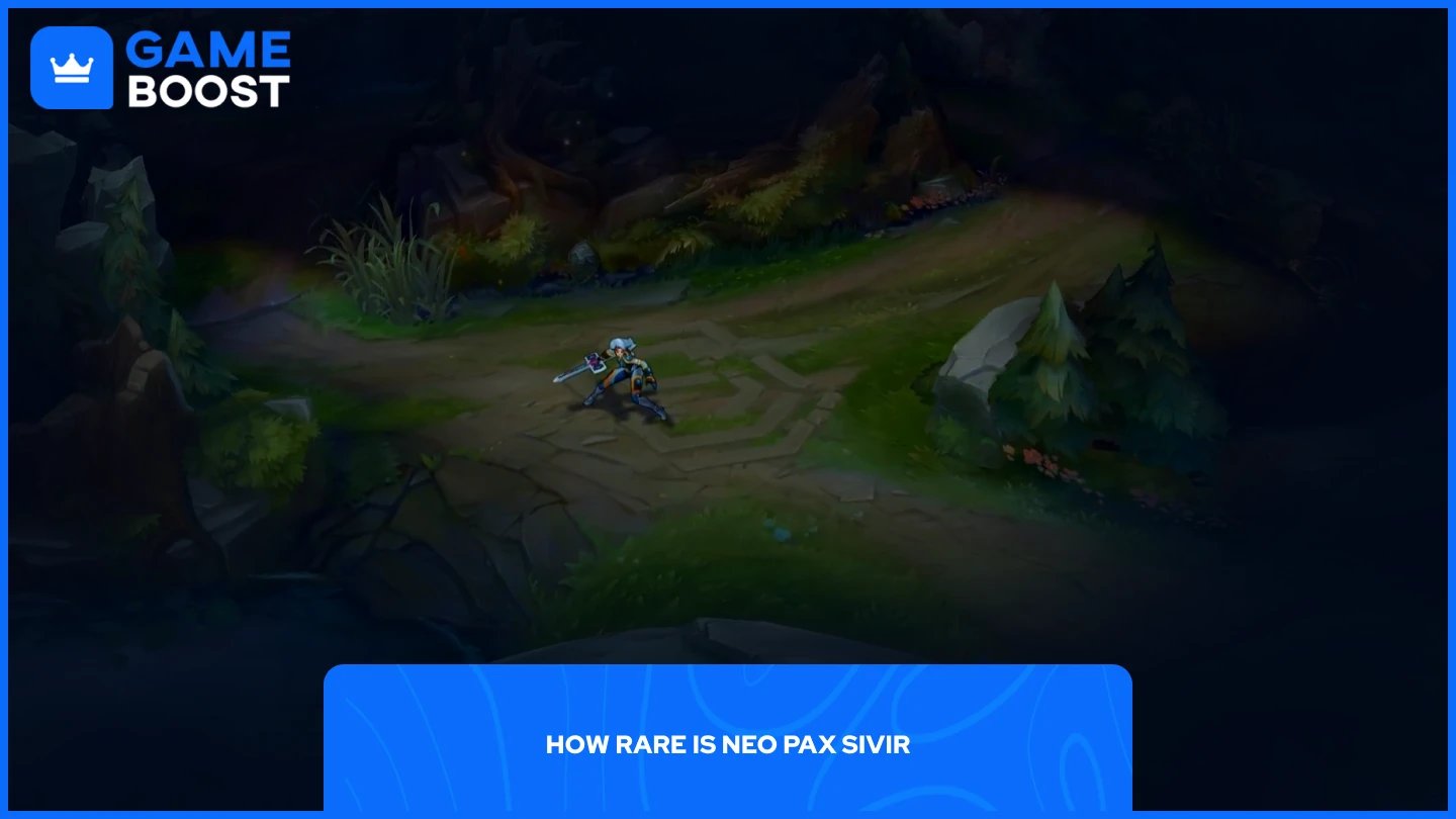 un'immagine del modello in-game di neo pax sivir