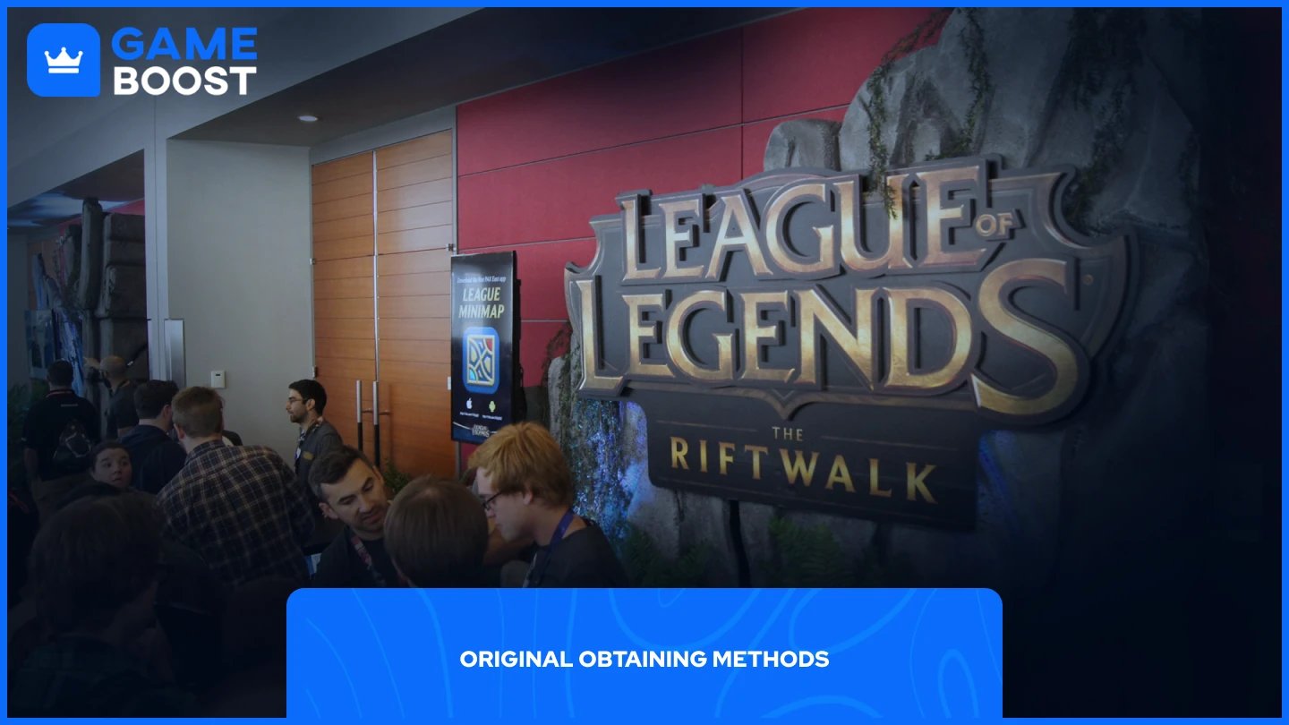 kuva League of Legendsista Pax 2011:ssä