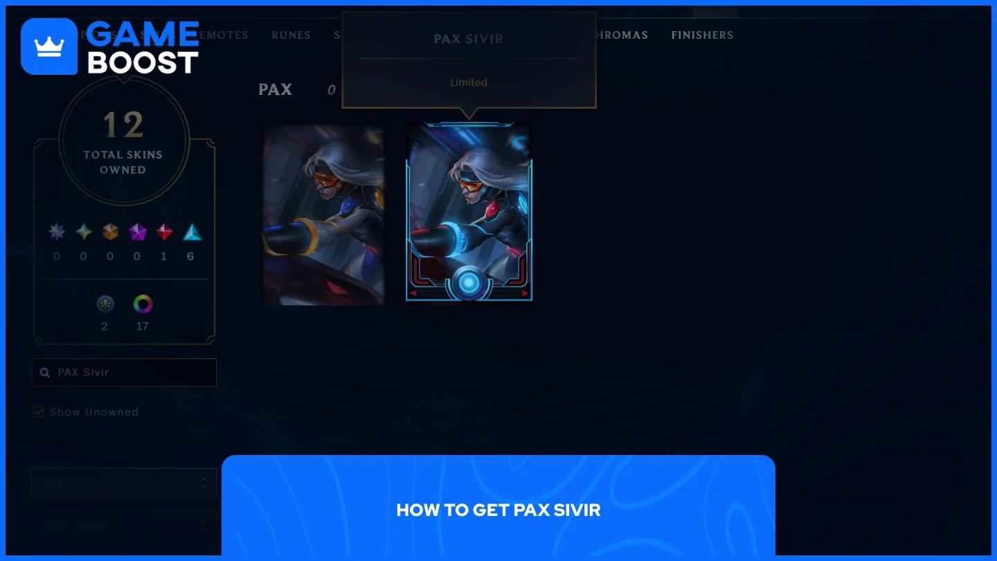 kuva Pax Sivirin bannerista
