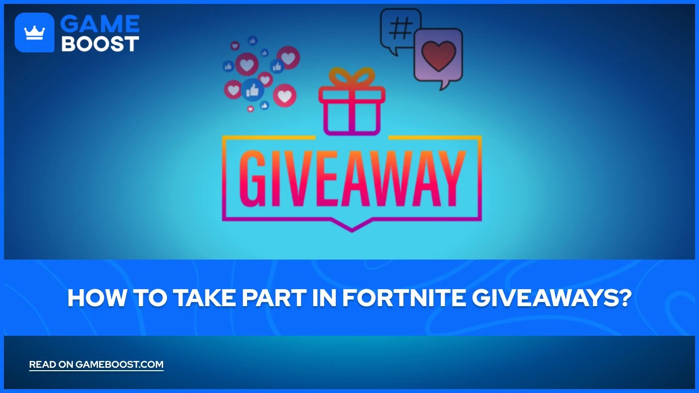 Πώς να Συμμετάσχετε σε Διαγωνισμούς Fortnite;