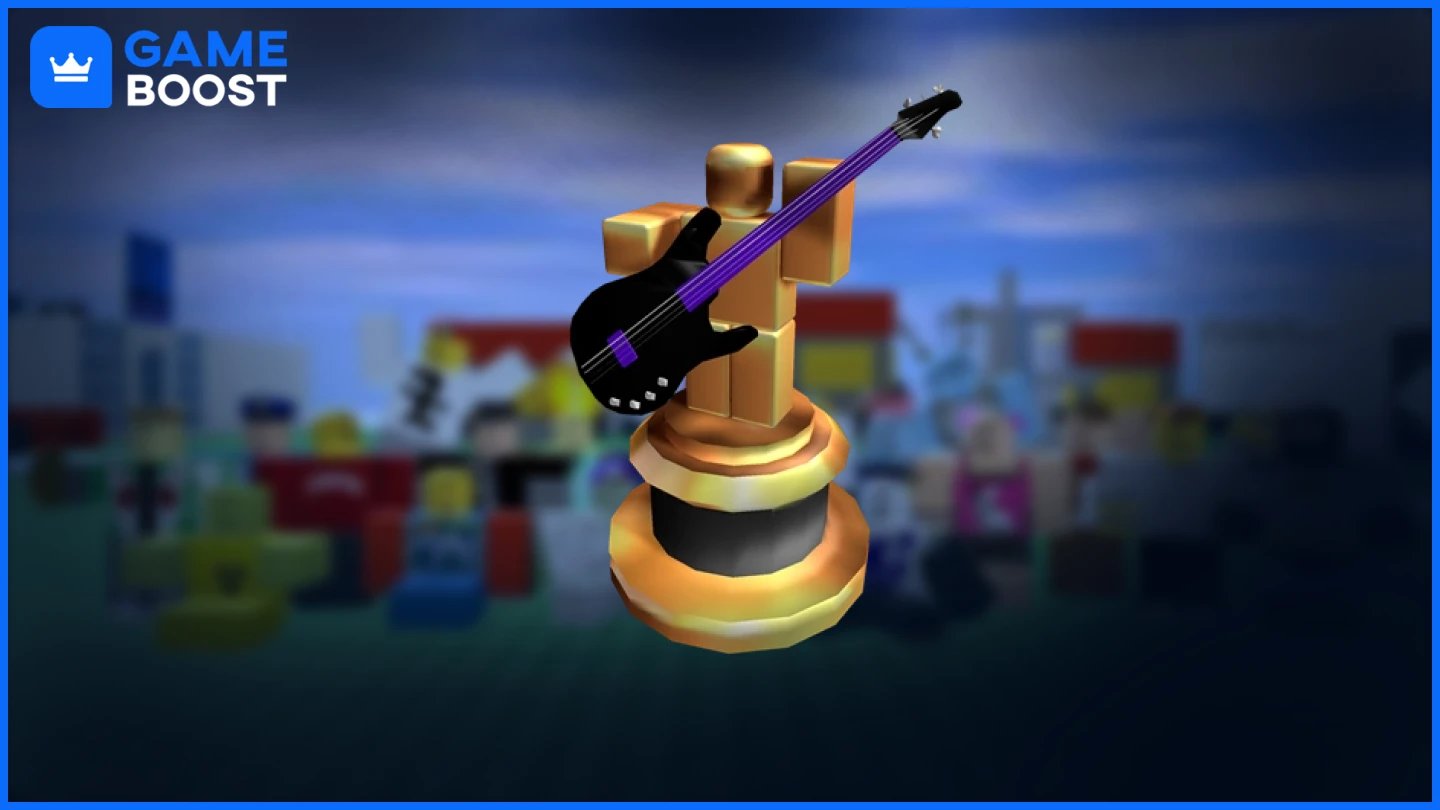 premio de video musical de roblox gold