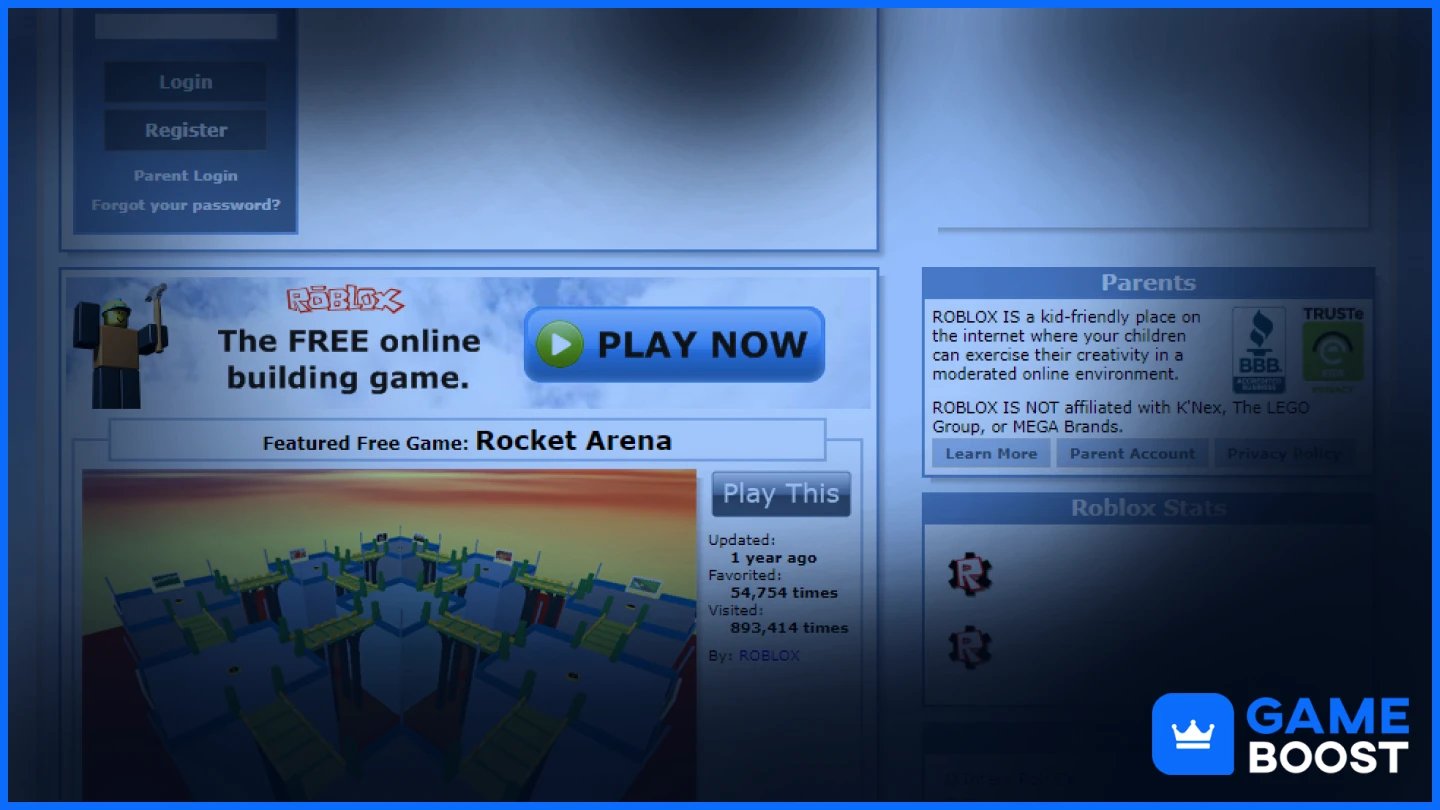 roblox 2010 