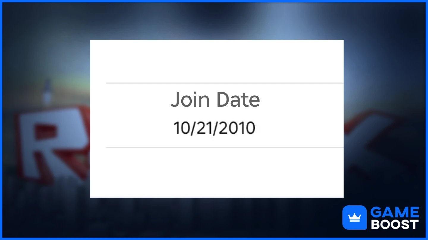 fecha de unión de roblox 2010