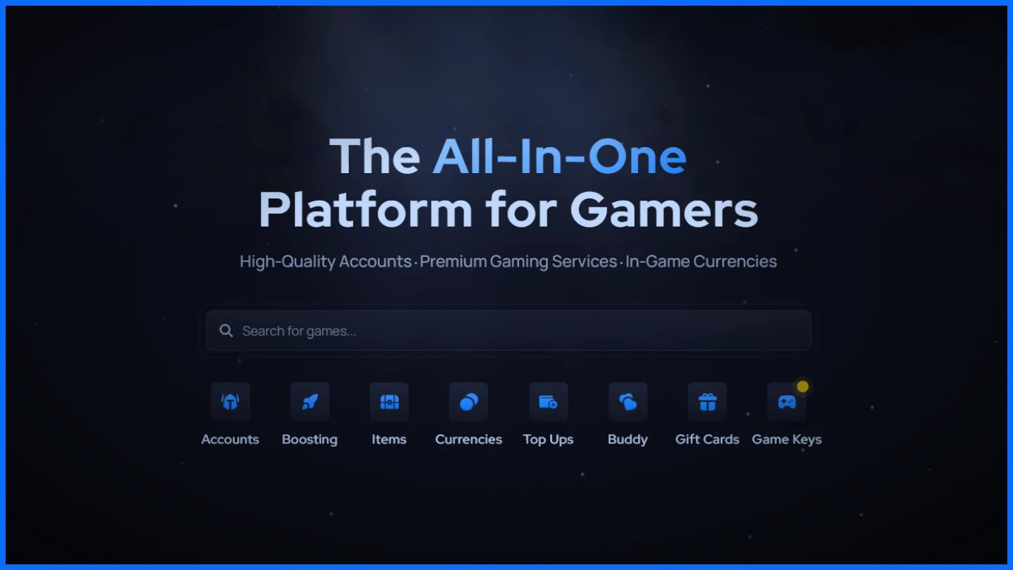 gameboost services