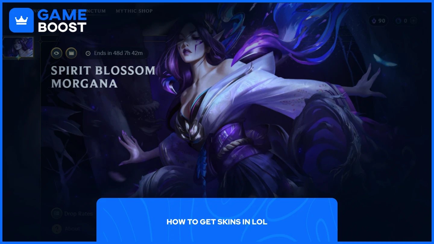 uma imagem do santuário em lol