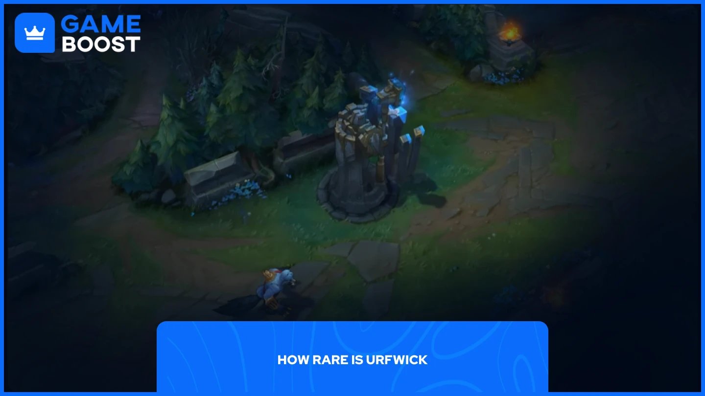 uma imagem do modelo em jogo do urfwick
