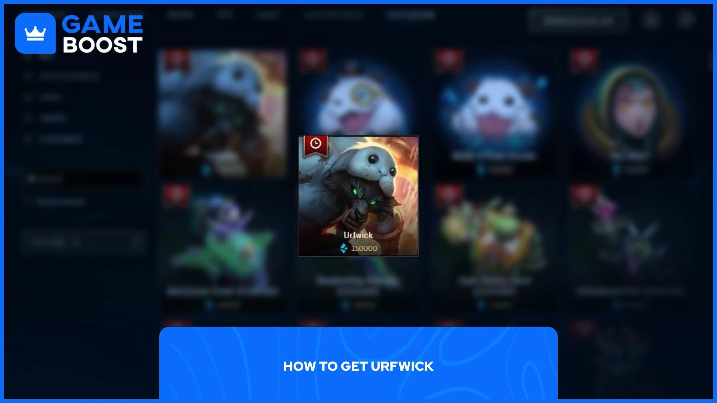 uma imagem do empório de essência do lol