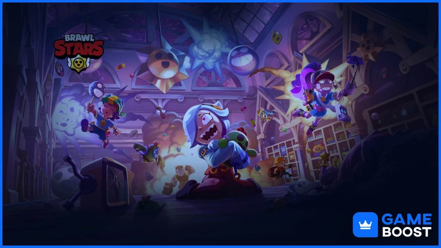 brawl stars sæson 3
