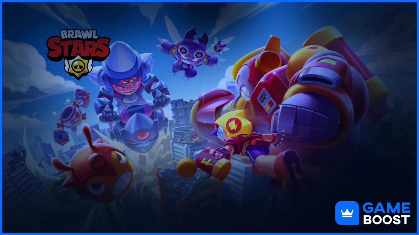 brawl stars sezóna 2