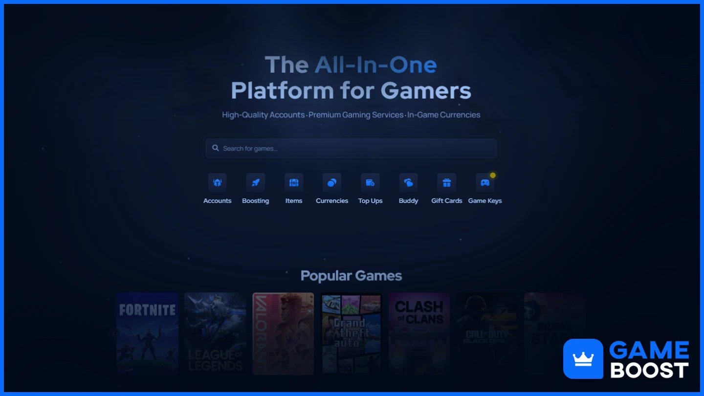 gameboost