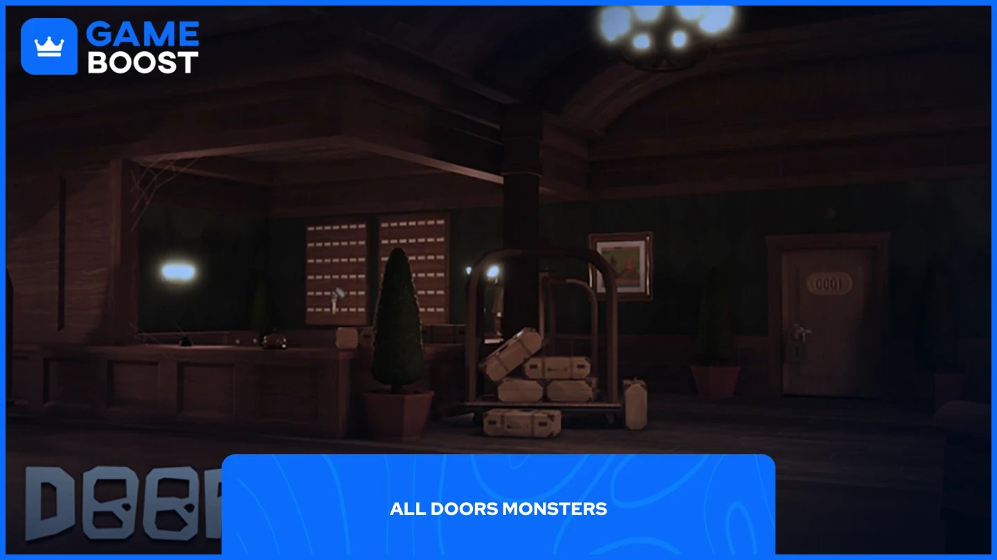 ein Bild des Hotels in Doors