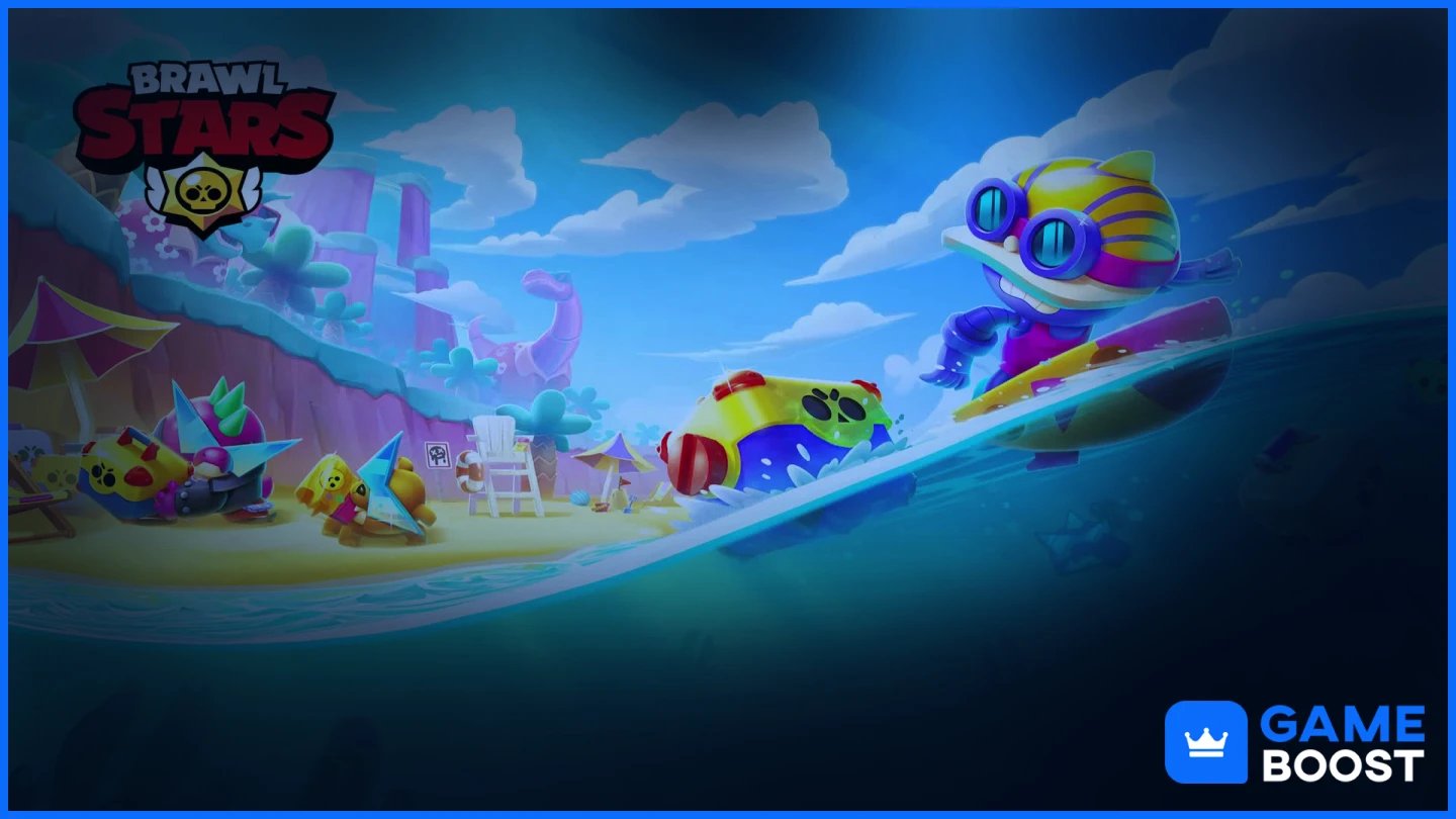 brawl stars sezóna 7