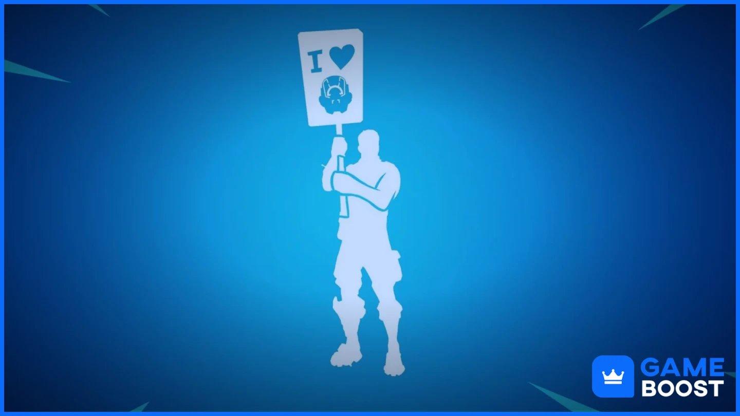 emote de boas-vindas fortnite