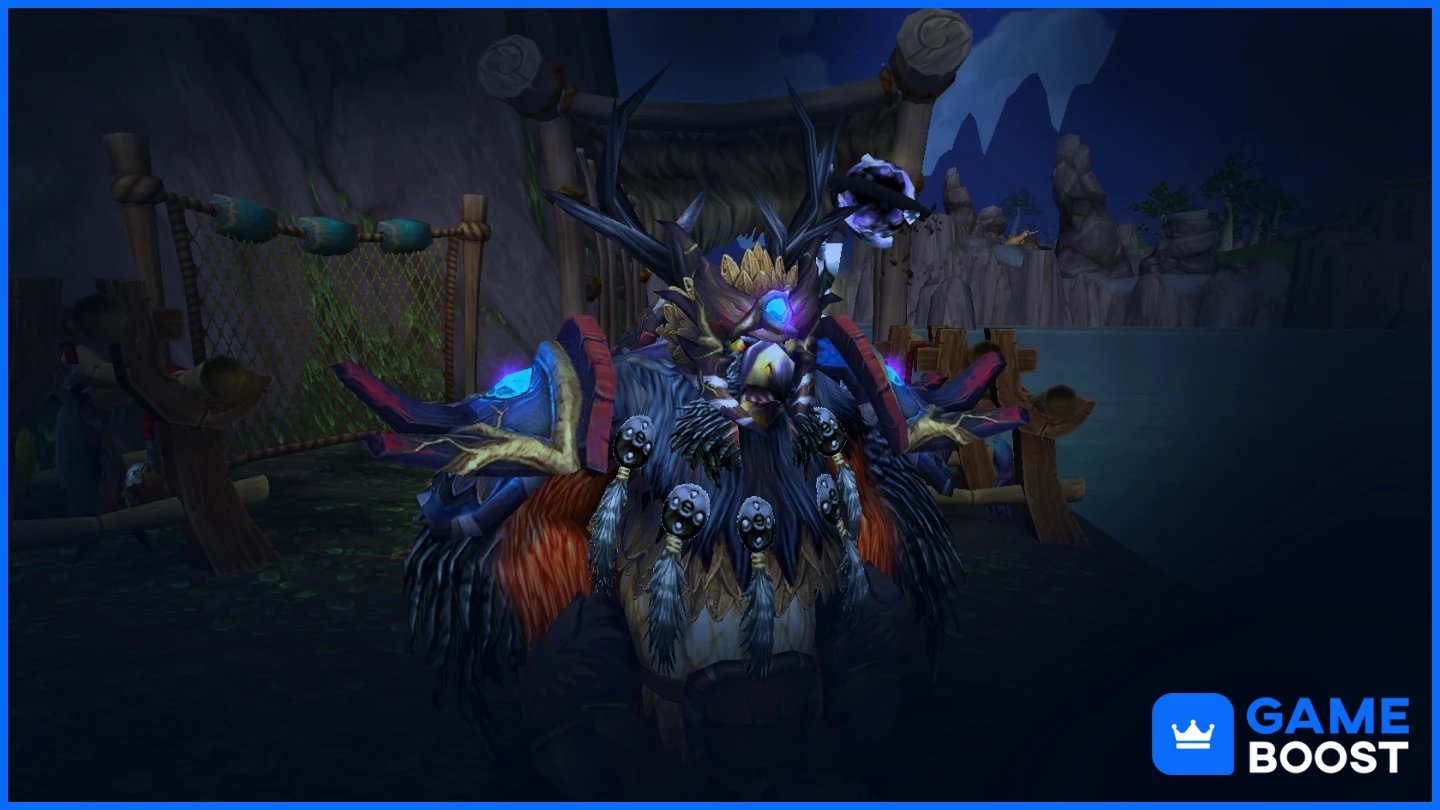 wow utvalgt av Elune