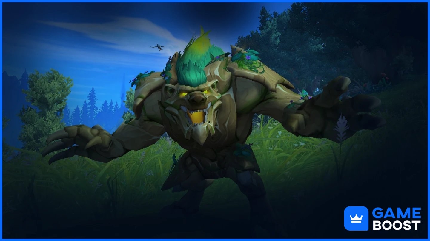 wow hibernating runebear