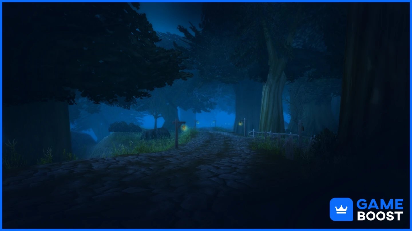 wow duskwood