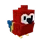 Macaw Merah