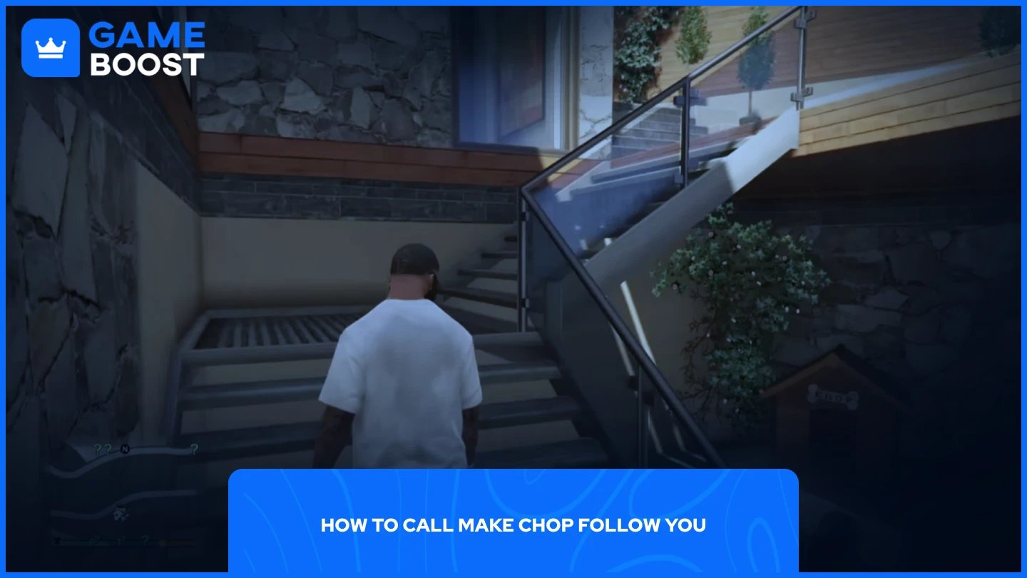 un'immagine della casa di Chop