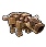 Ankylosaurus