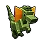 Dilophosaurus