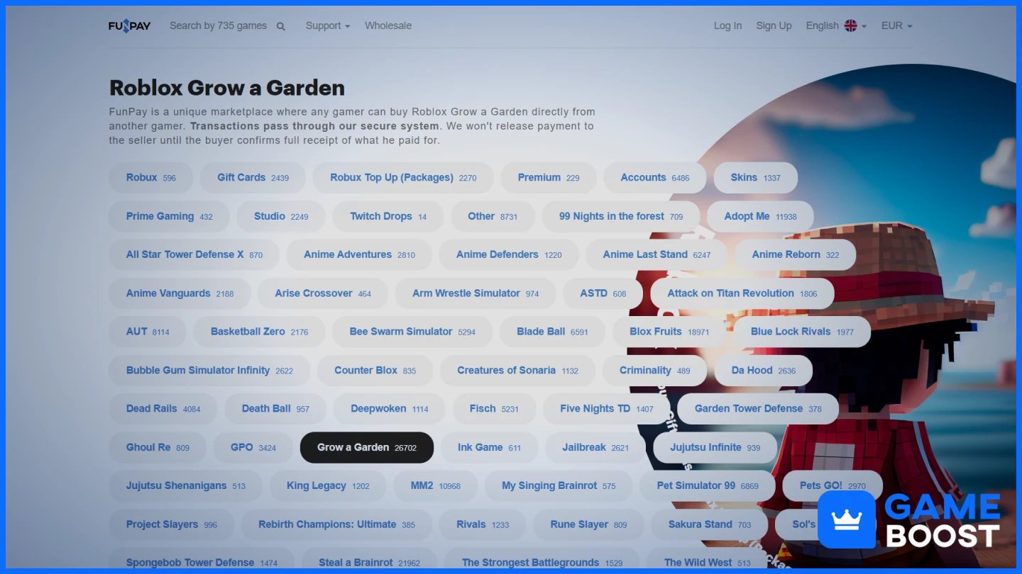 gag pets marketplace