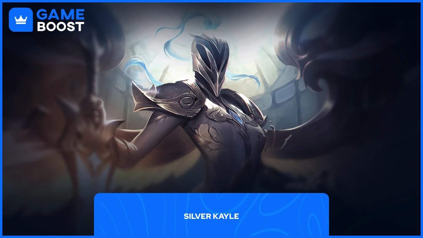 Silver Kayle