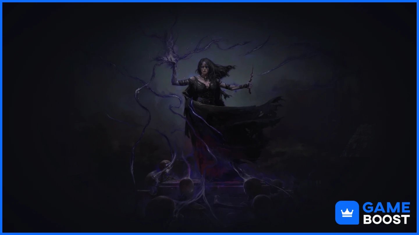 witch class poe2