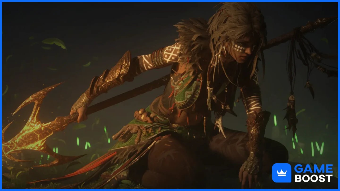 poe 2 Huntress