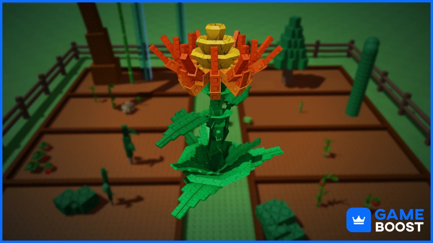 lirio de brasa cultivar un jardín