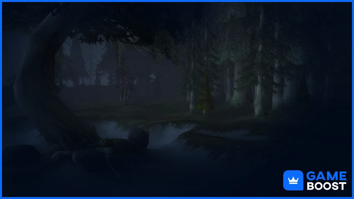 wow classic darkshore