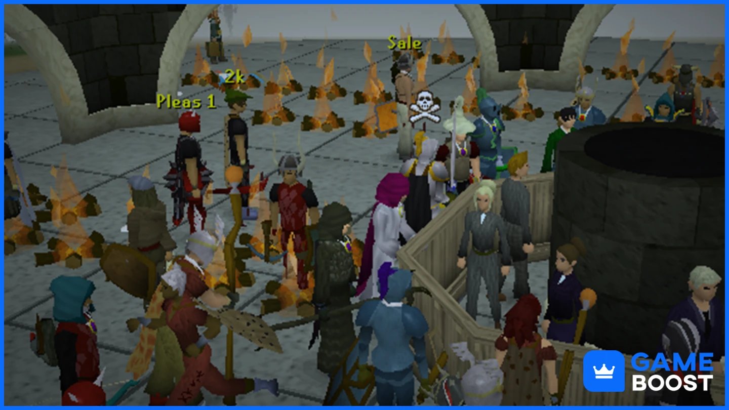 osrs grand exchange