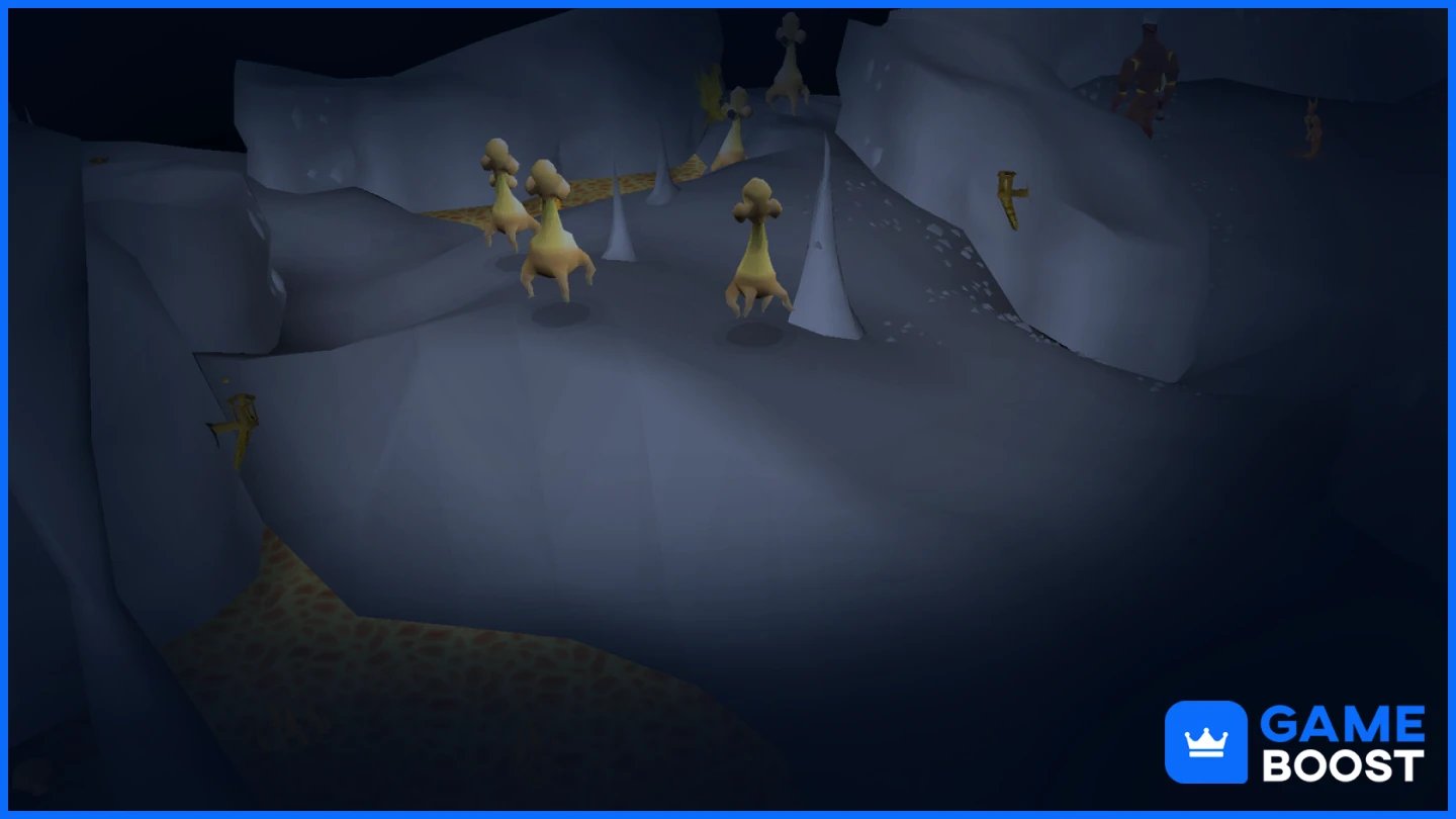 dungeon asap osrs