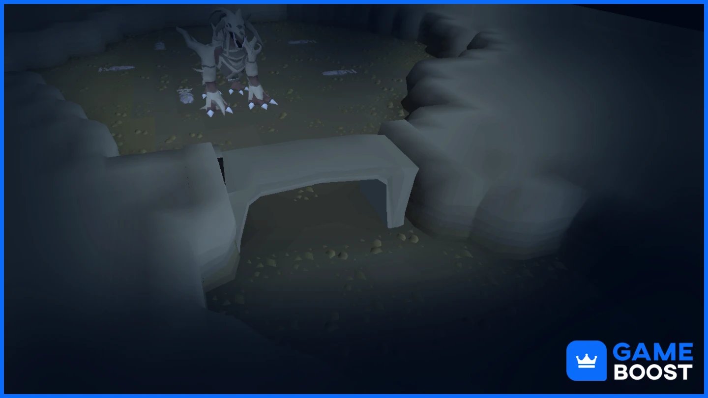 osrs legemlig væsen