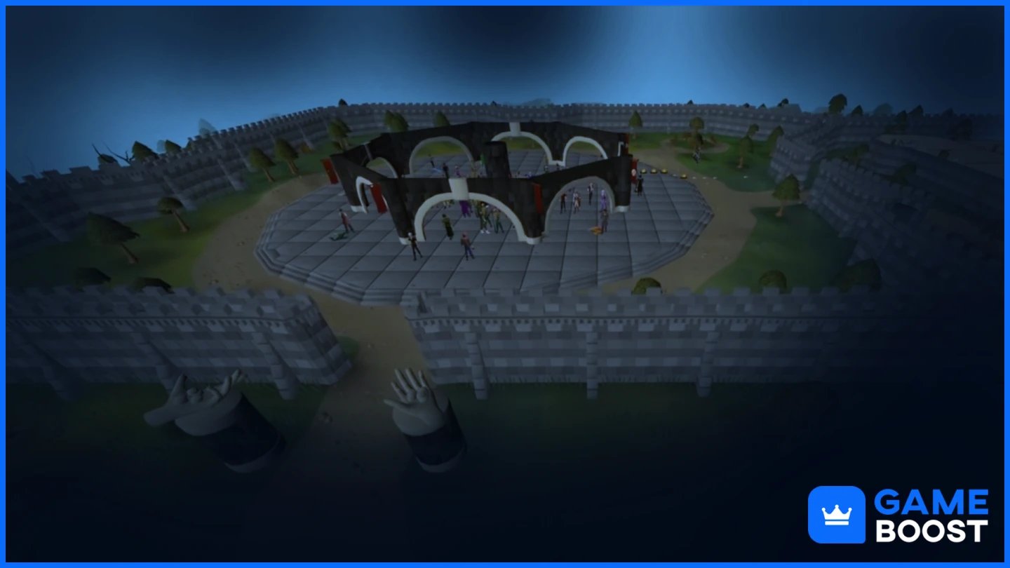 osrs velká burza